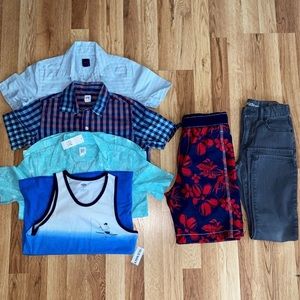 *Bundle* gap boys(all medium)